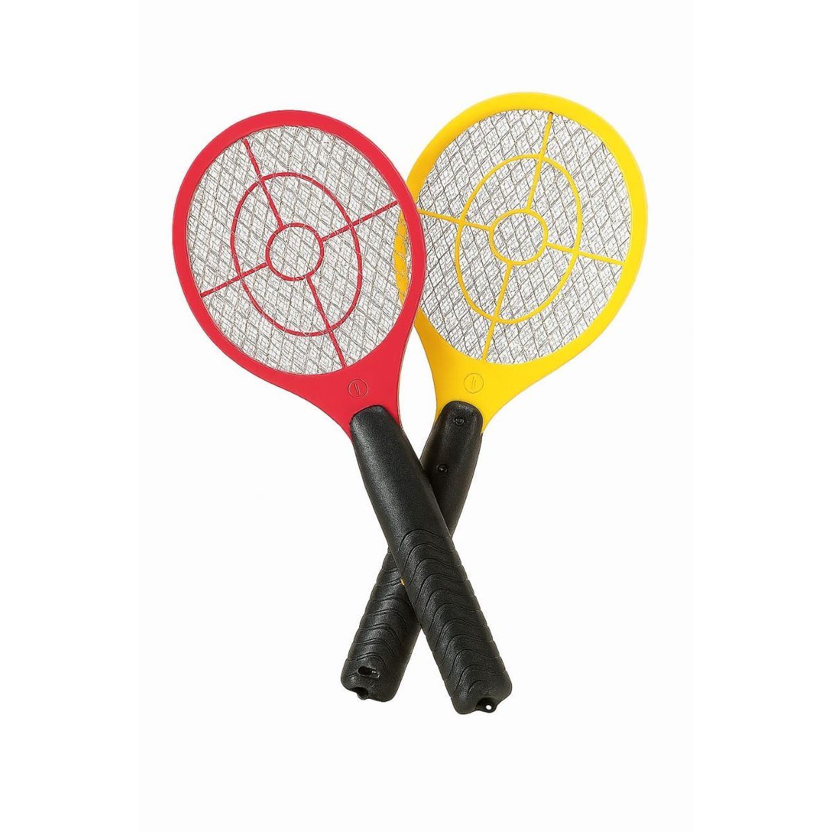 GENERICO - Raqueta Mata Zancudos De Pilas