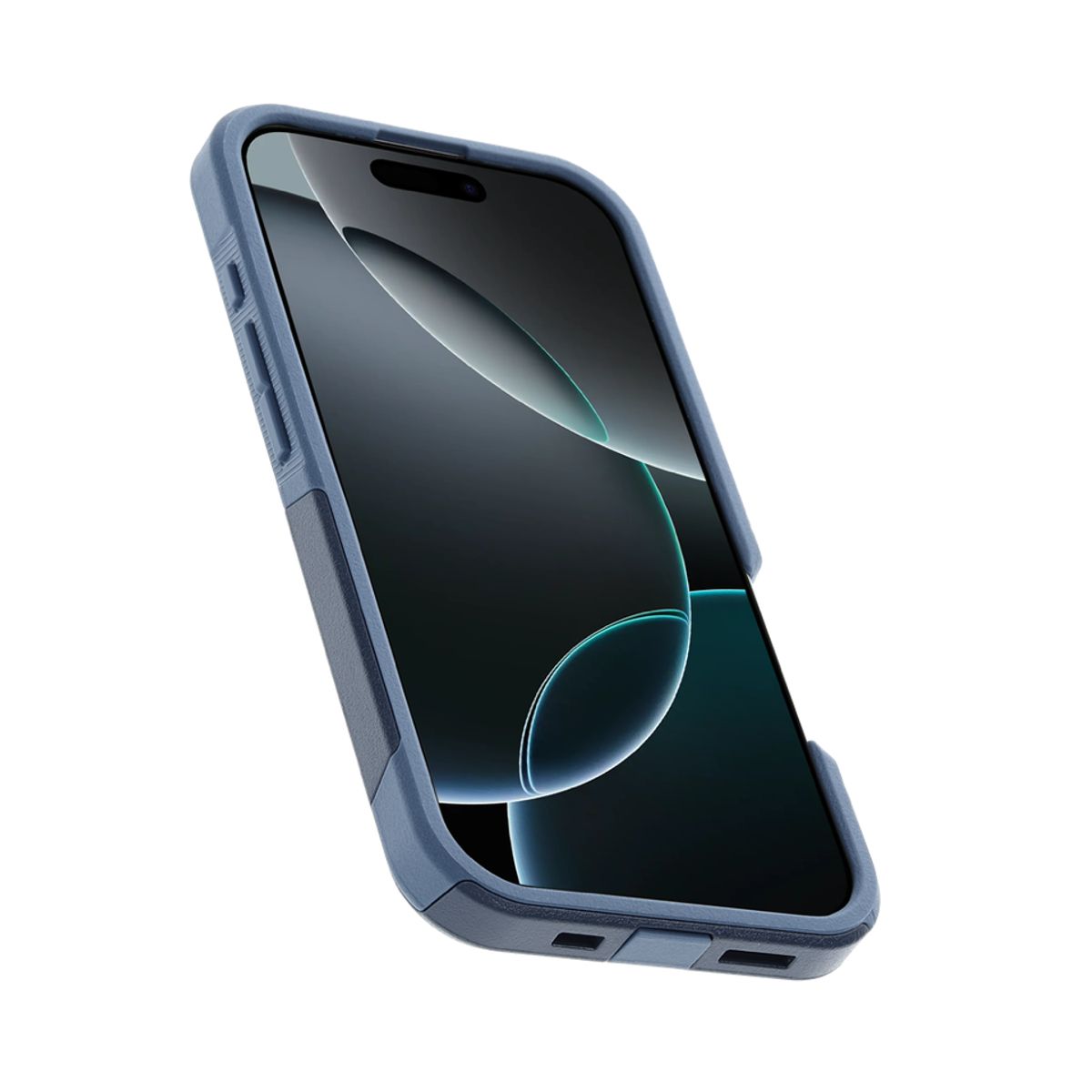 OTTERBOX - Estuche Otterbox Commuter  Para iPhone 16 Pro Max - Azul