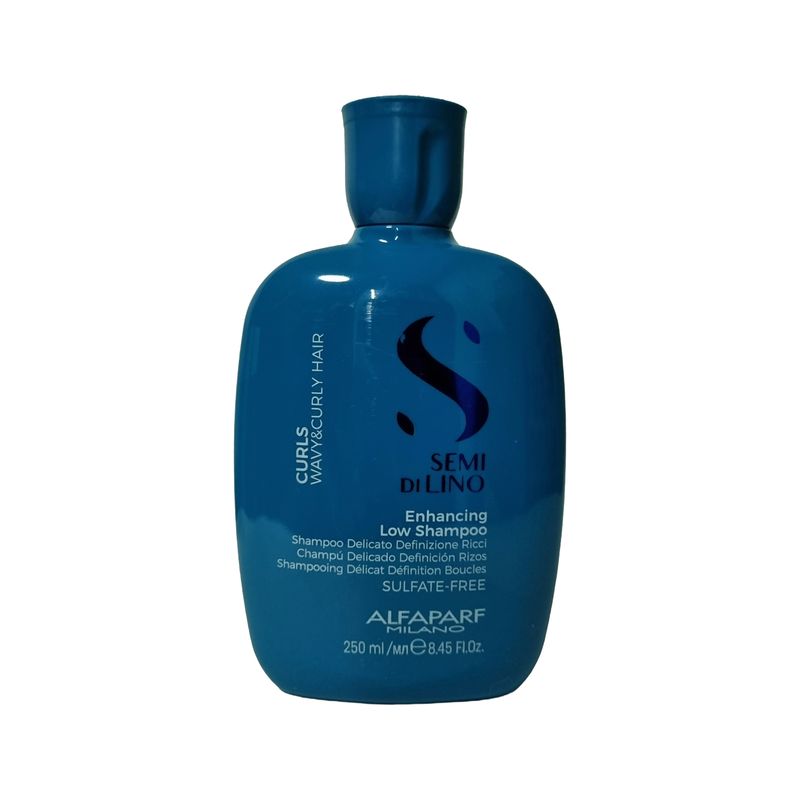 ALFAPARF MILANO - Enhancing Low Shampoo - Alfaparf 250mL Definición de rizos
