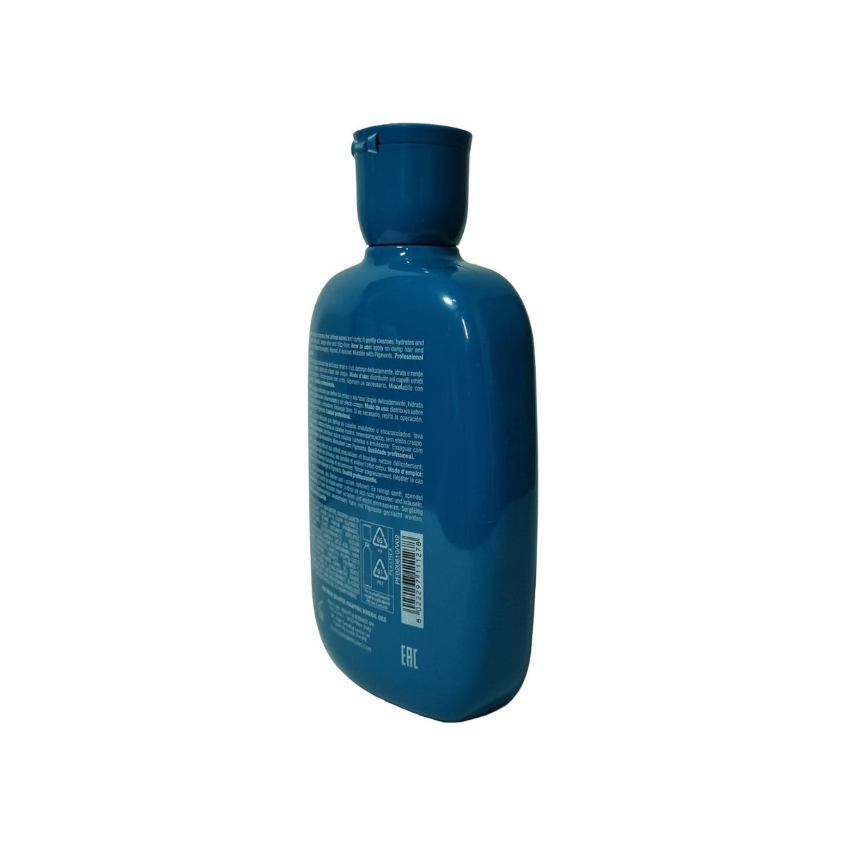 ALFAPARF MILANO - Enhancing Low Shampoo - Alfaparf 250mL Definición de rizos