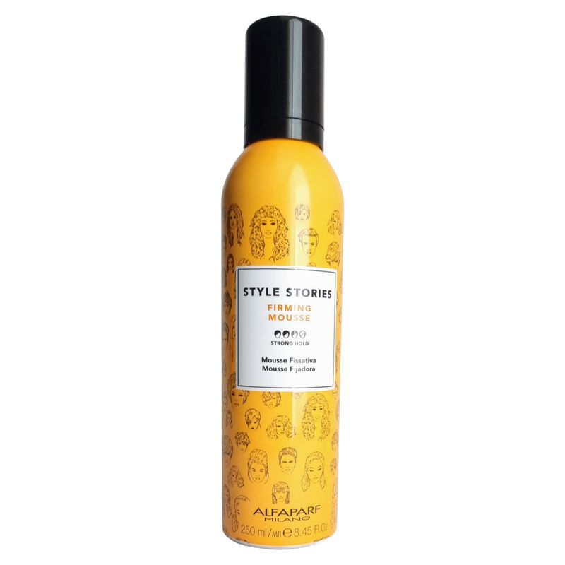 ALFAPARF MILANO - Firming Mousse 250ml - Alfaparf