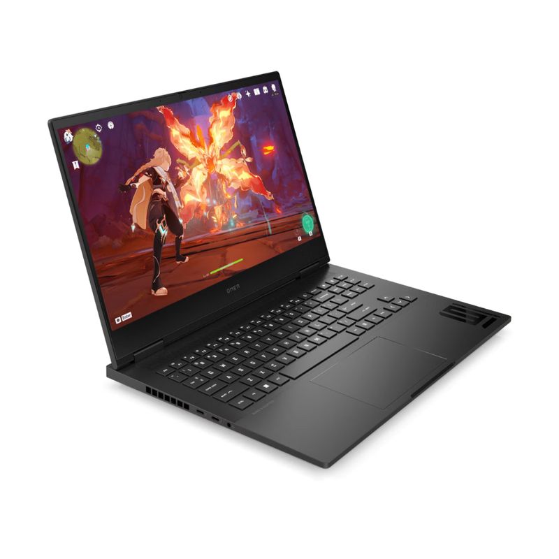 HP - Portátil HP Omen Ryzen 9 8940HX Ram 32GB Ssd 1tb RTX 5060 8GB 16" 144Hz