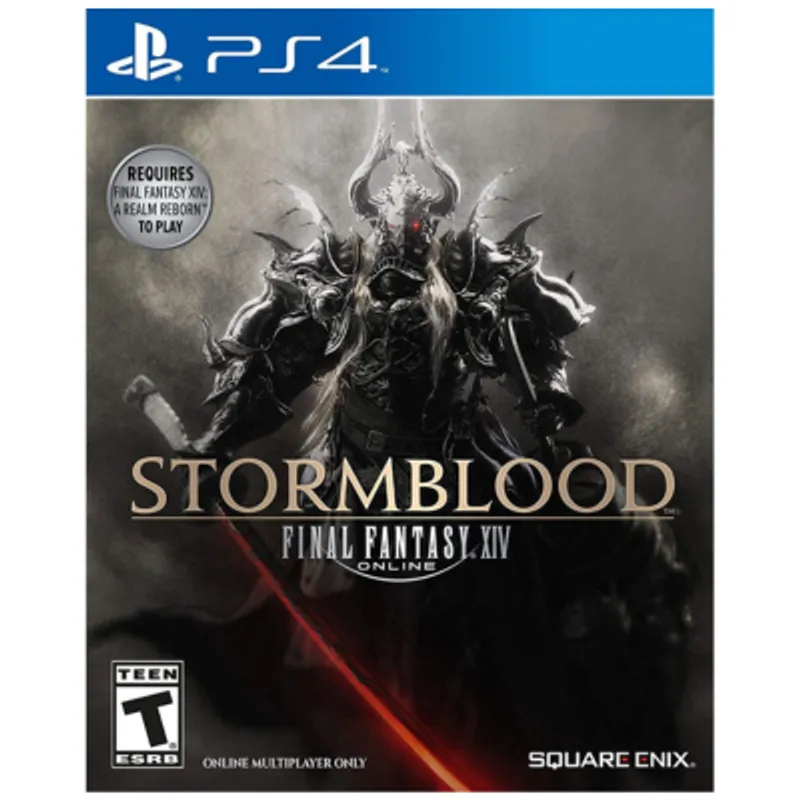 PLAYSTATION - Final Fantasy Stormblood - Ps4