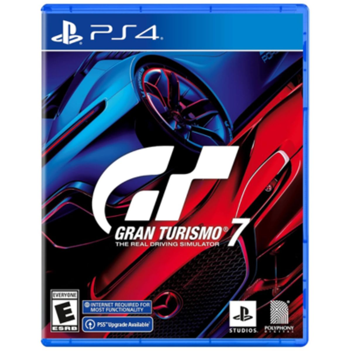 PLAYSTATION - Gran Turismo 7 – Juego PS4 Playstation 4