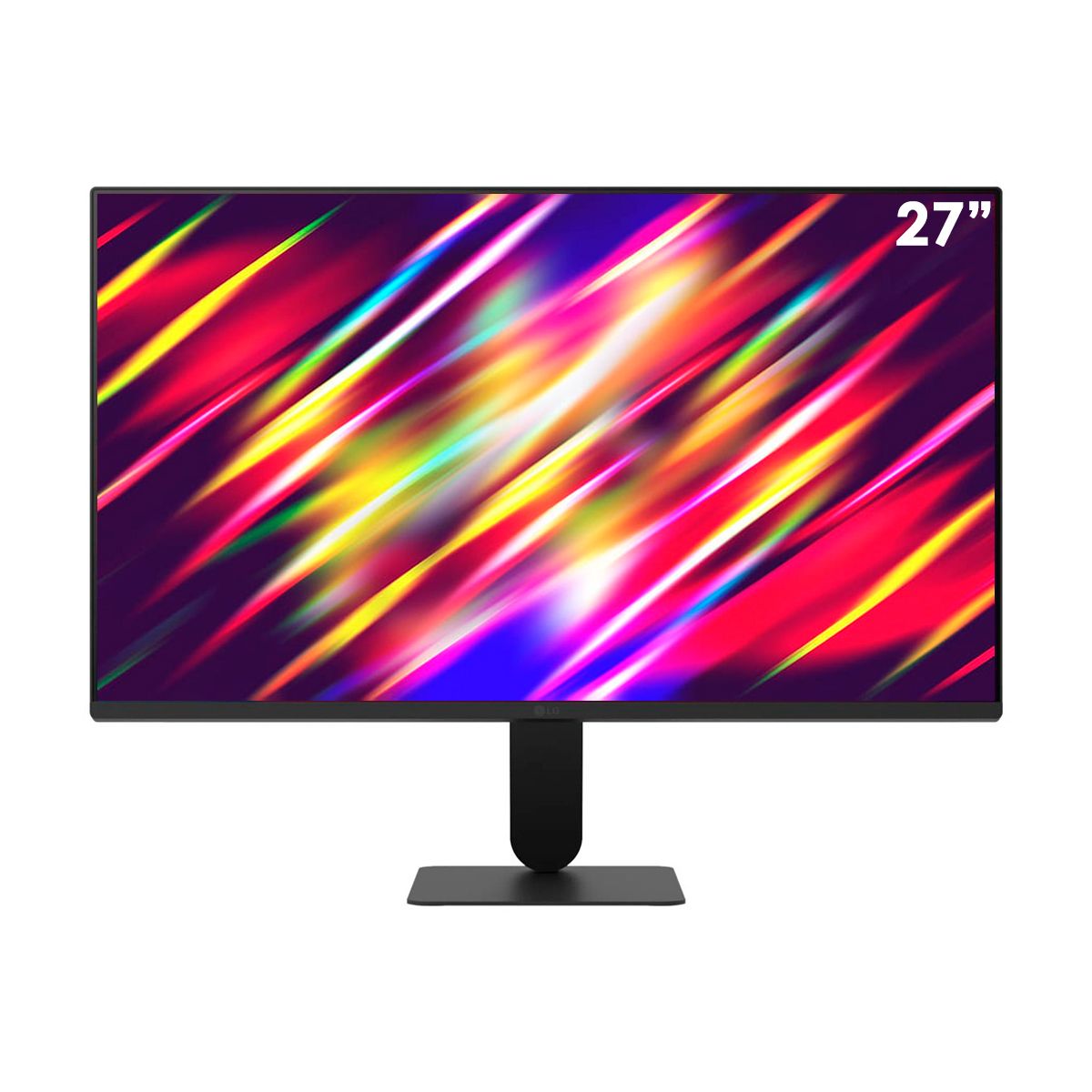 LG - Monitor Lg 27 27u411a Ips Full Hd 120Hz Negro