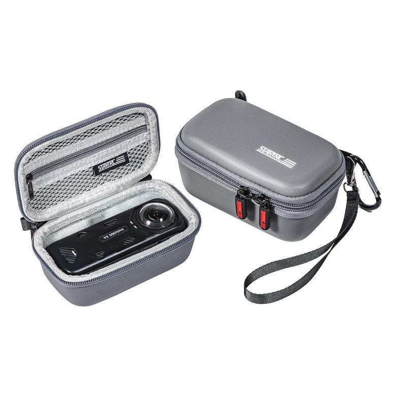 GENERICO - Estuche Rígido Profesional Para Cámara Insta 360 X4