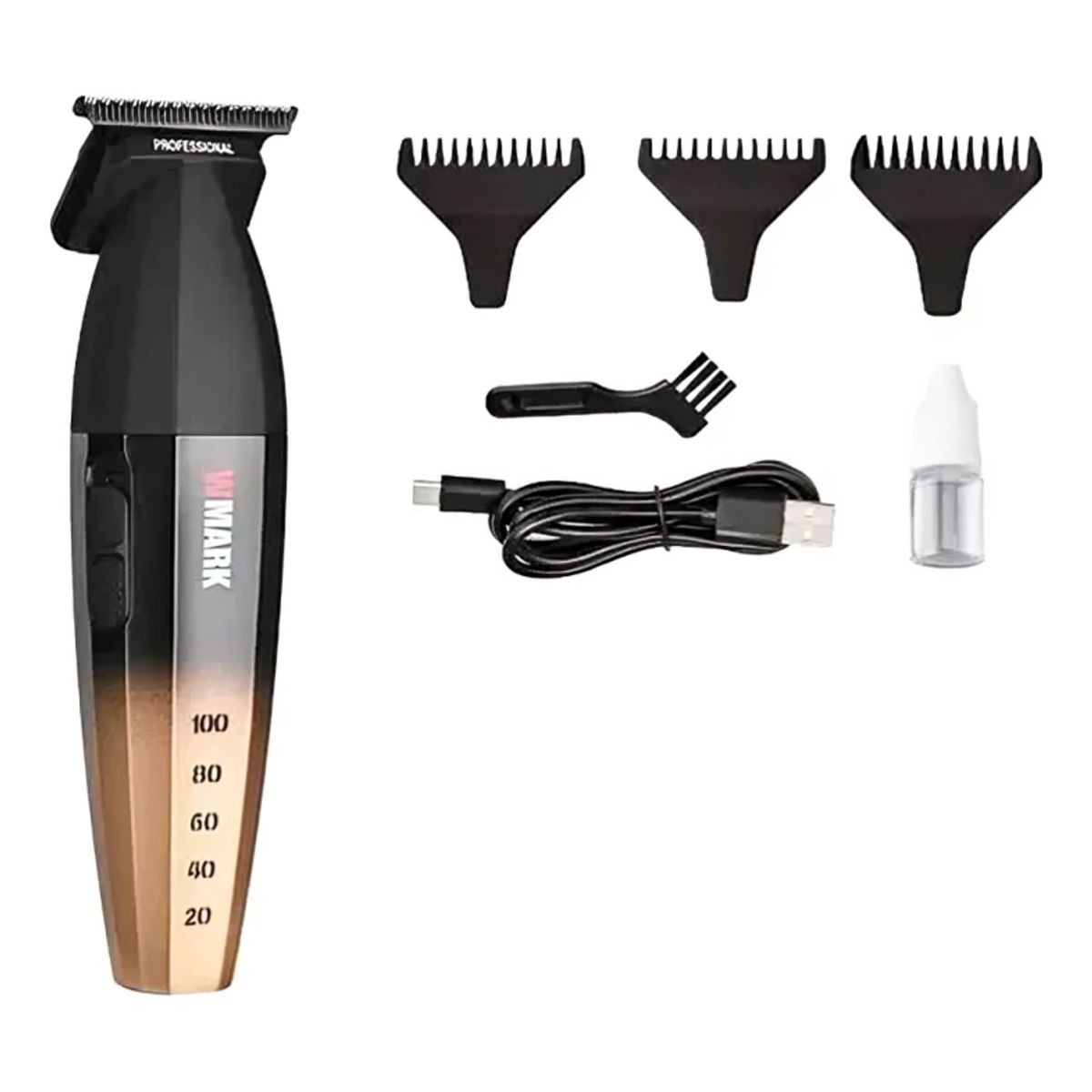 GENERICO - Patillera Profesional Inalambrica 9000RPM  Wmark Ng-325