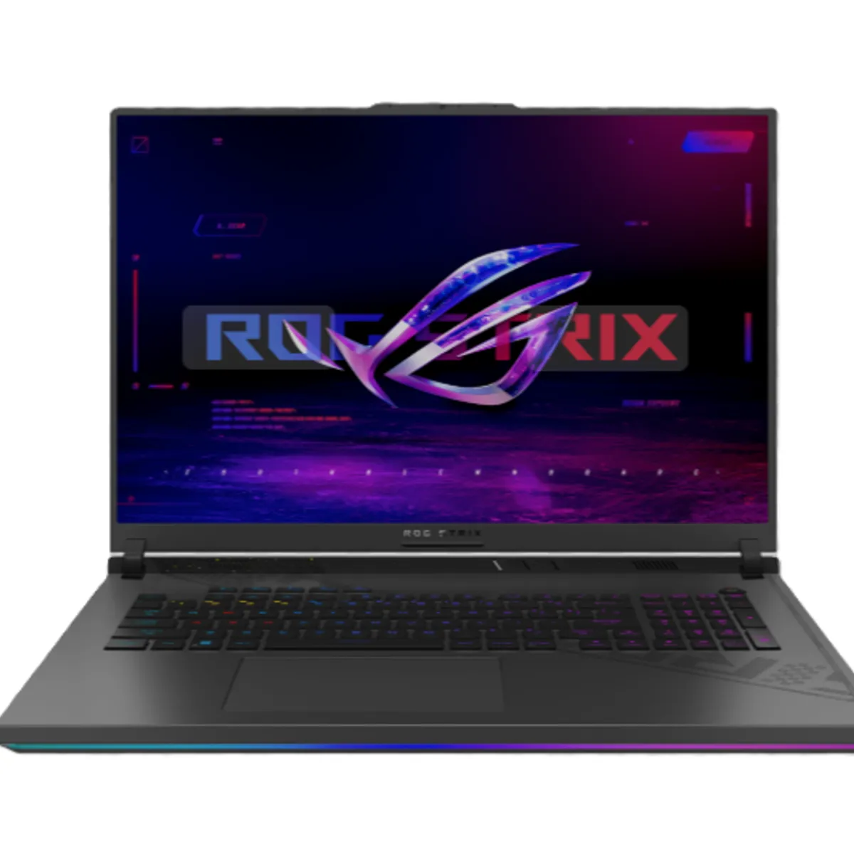 ASUS - PORTATIL GAMER ROG STRIX G18 5LW-G18.U95080 ULTRA 9 275HX - RAM 32GB - SSD 2TB - RTX 5080 16GB - 18" 2.5K 240HZ