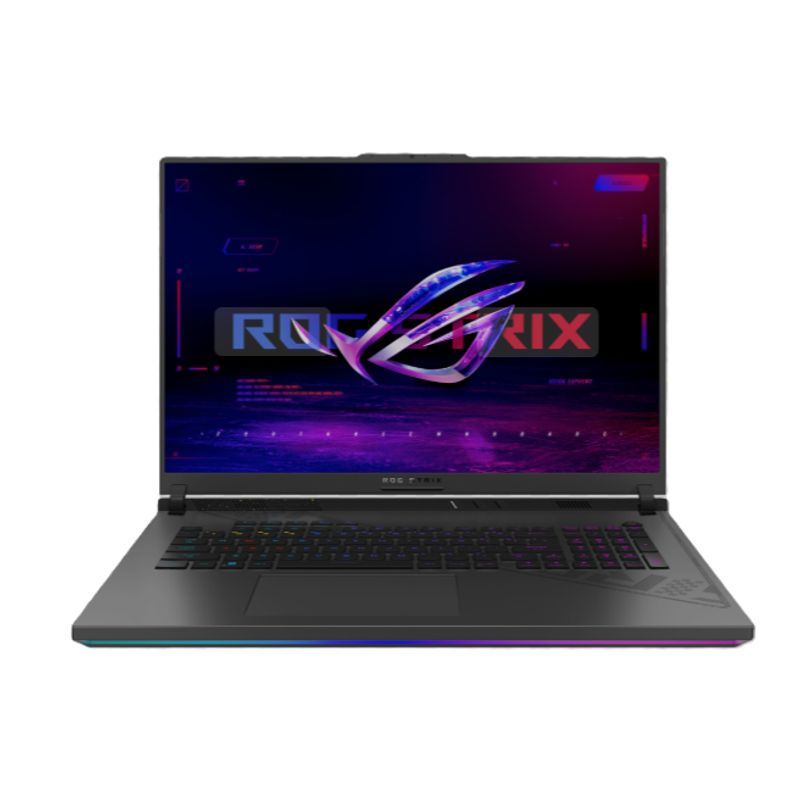 ASUS - PORTATIL GAMER ROG STRIX G18 5LW-G18.U95080 ULTRA 9 275HX - RAM 32GB - SSD 2TB - RTX 5080 16GB - 18" 2.5K 240HZ