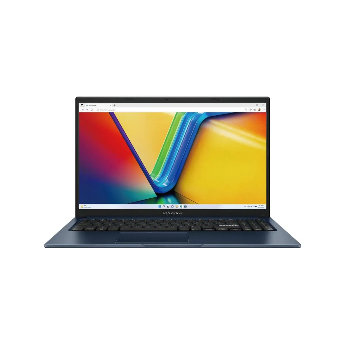 ASUS - ASUS X1504VA-NJ3586 - INTEL CORE 5 120U - 12GB DDR4 - 512GB SSD - PANTALLA 15,6" FHD-HDMI-FREEDOS