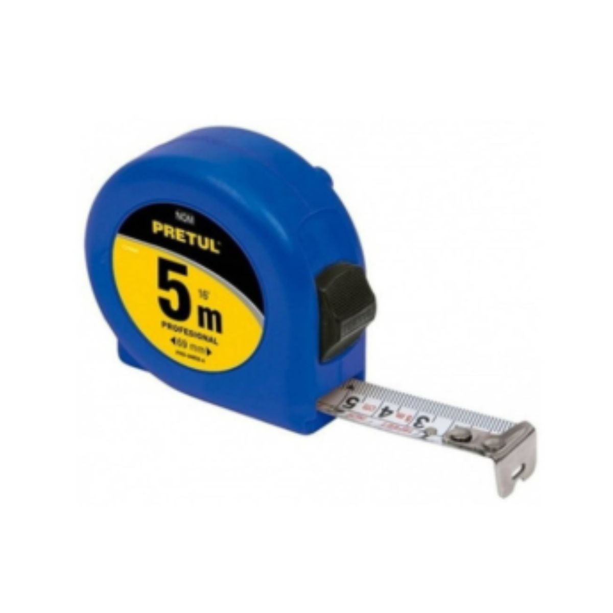 PRETUL - Flexómetro 5 m cinta 19 mm (21608)
