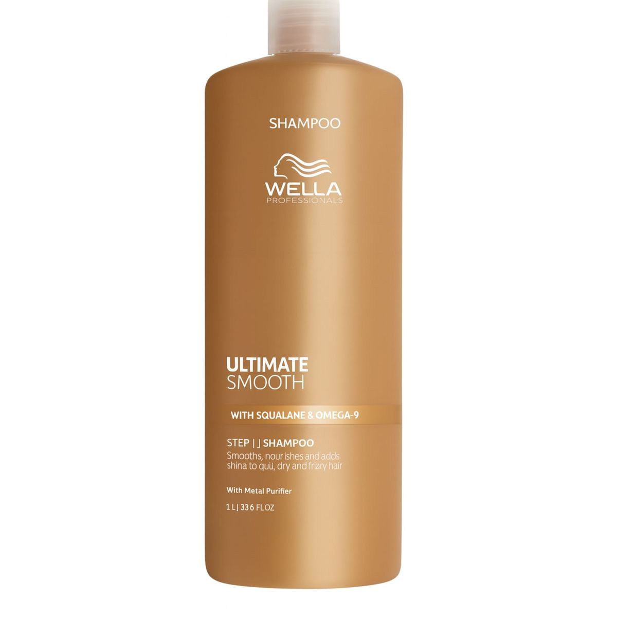 WELLA - Shampoo Wella Ultimate Smooth