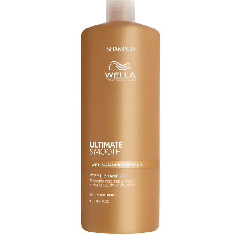 WELLA - Shampoo Wella Ultimate Smooth