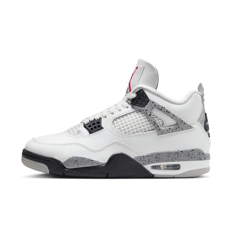 JORDAN - Tenis Hombre Air Jordan 4 Retro