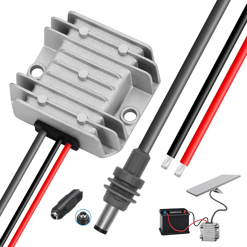 GENERICO - Starlink Mini Convertidor Elevador 12V a 30V Regulador De Voltaje