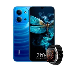 Celular Xiaomi Poco M7 8gb Ram 256gb Rom Dual Sim Blue XIAOMI