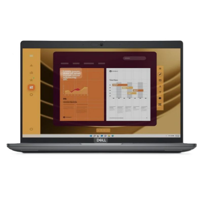DELL - PORTATIL DELL LATITUDE 5450	ULTRA 5 135U VPRO - RAM 16GB - SSD 512GB - 14" FHD