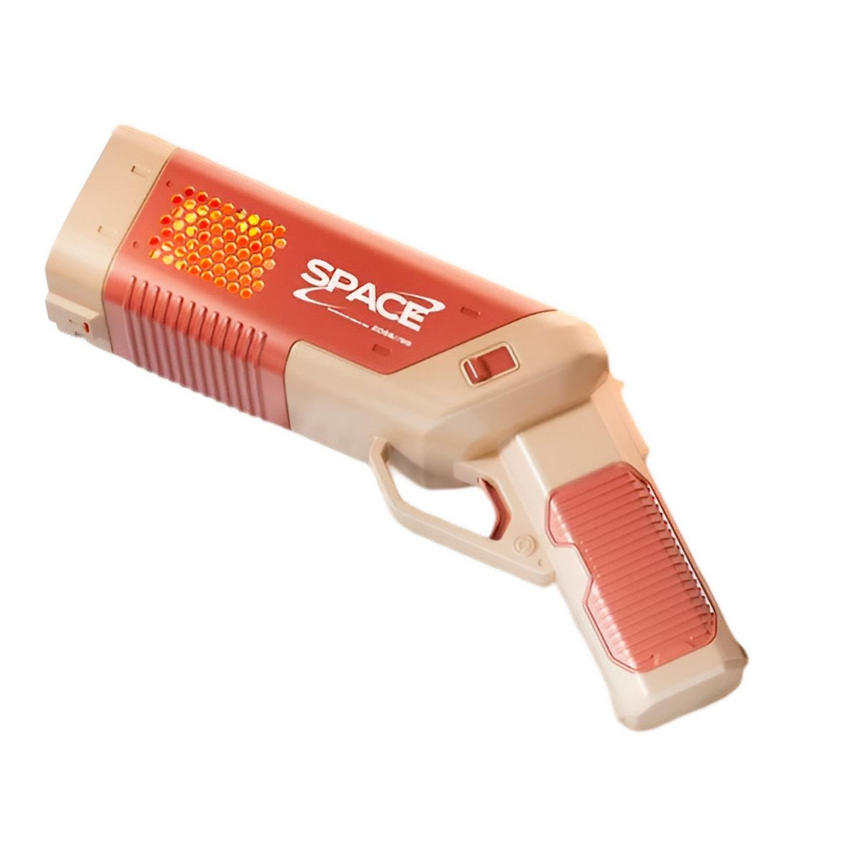 GENERICO - Pistola Burbujas Gun Automática Juguete Interactivo+ Liquido