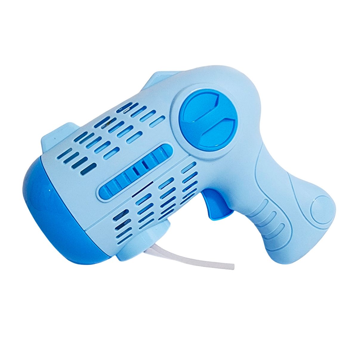 GENERICO - Pistola Burbujero Bubble Juguete Niños Interactivo + Liquido