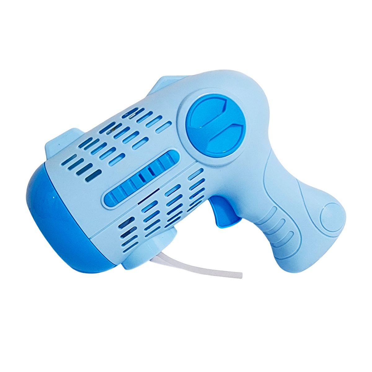 GENERICO - Pistola Burbujero Bubble Juguete Niños Interactivo + Liquido