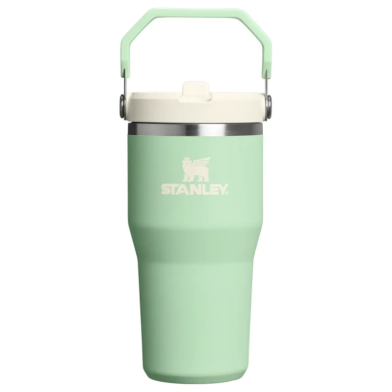 STANLEY - Termo Stanley IceFlow Flip Straw Tumbler 2-591ml Pistachio