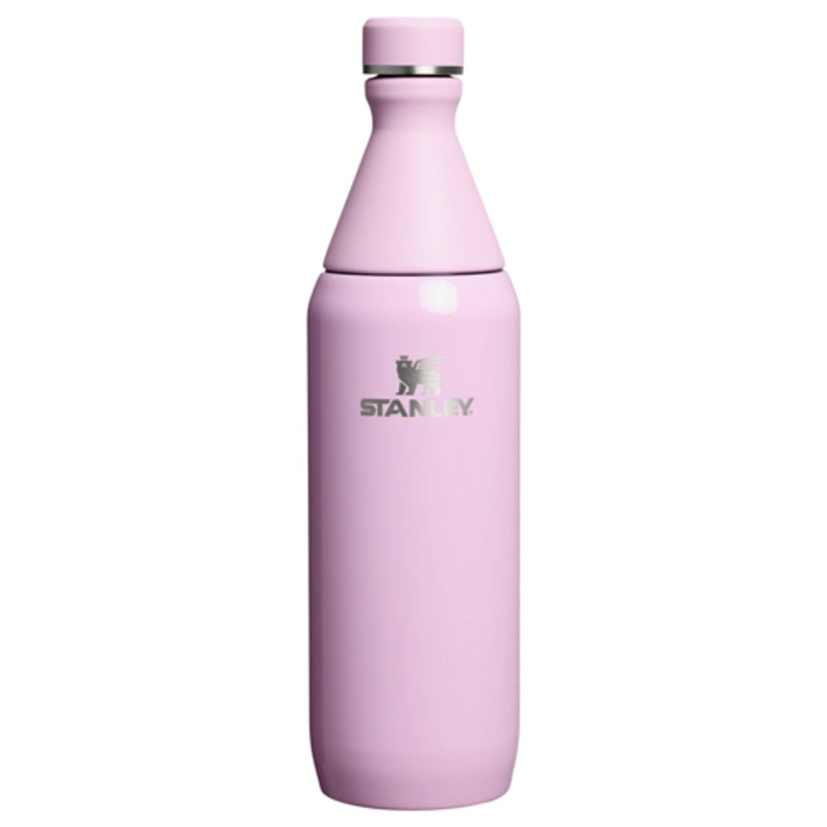 STANLEY - Termo Stanley All Day Slim Bottle 20oz 591ml Cherry Blossom