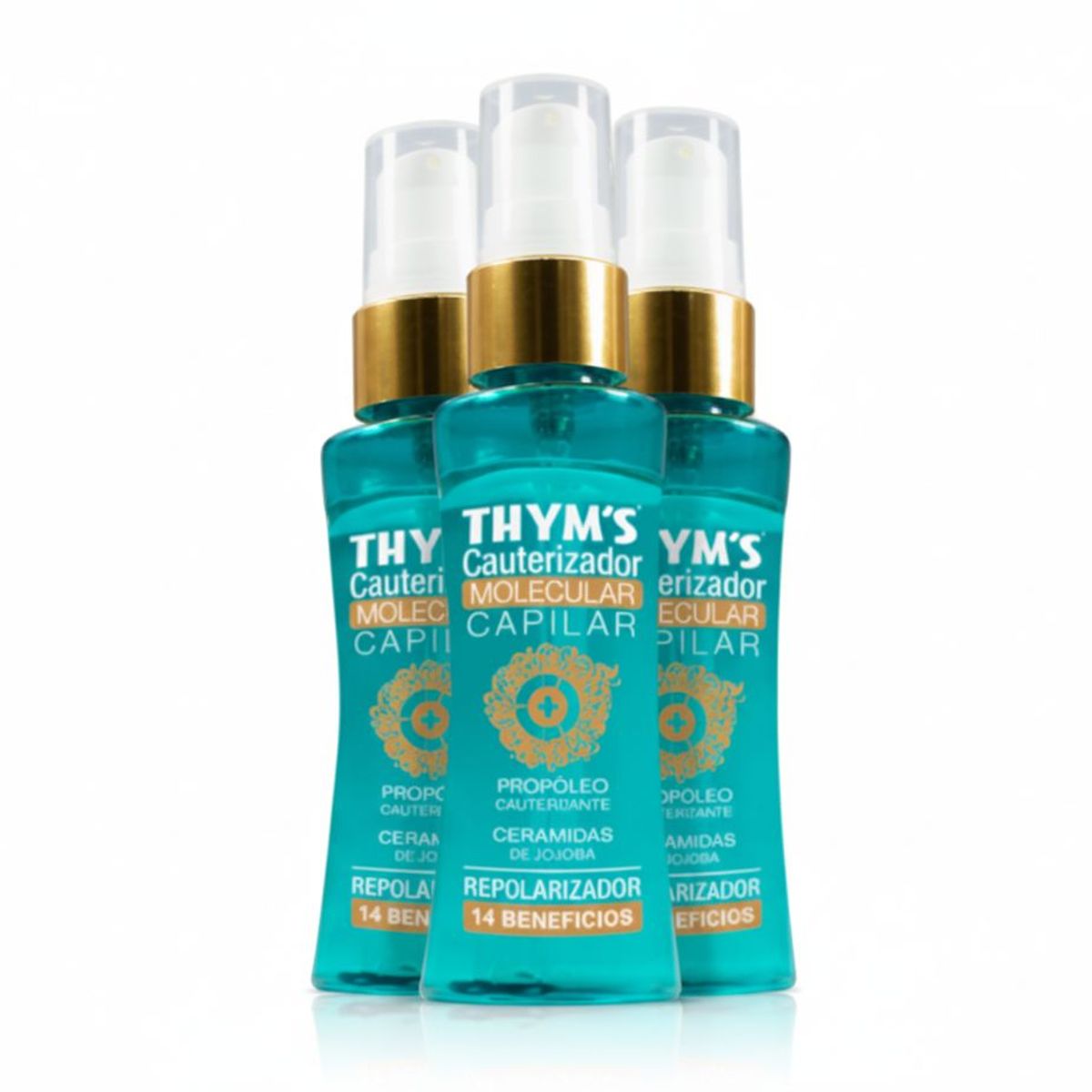 GENERICO - Cauterizador Molecular Capilar Thyms