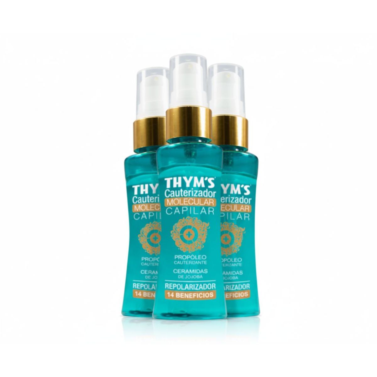 GENERICO - Cauterizador Molecular Capilar Thyms