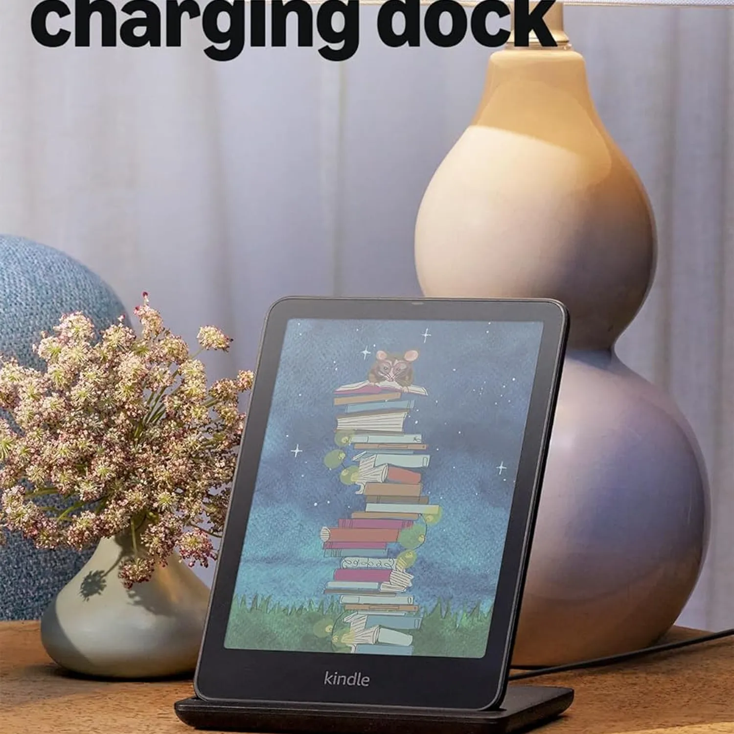 Amazon Kindle Colorsoft Signature Edition 32 GB Negro metalizado
