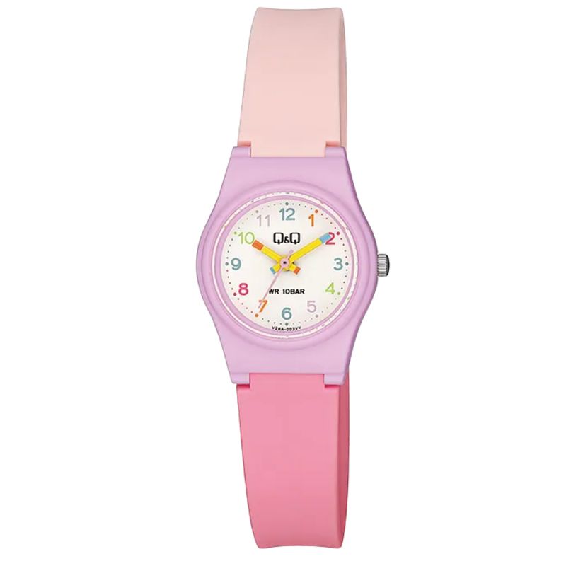 Q&Q - Reloj Q&Q V28A-003VY Diseño Infantil