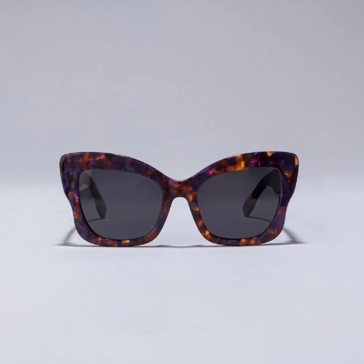 MARIO HERNANDEZ - Gafas Monarca Carey Noche MH Folks