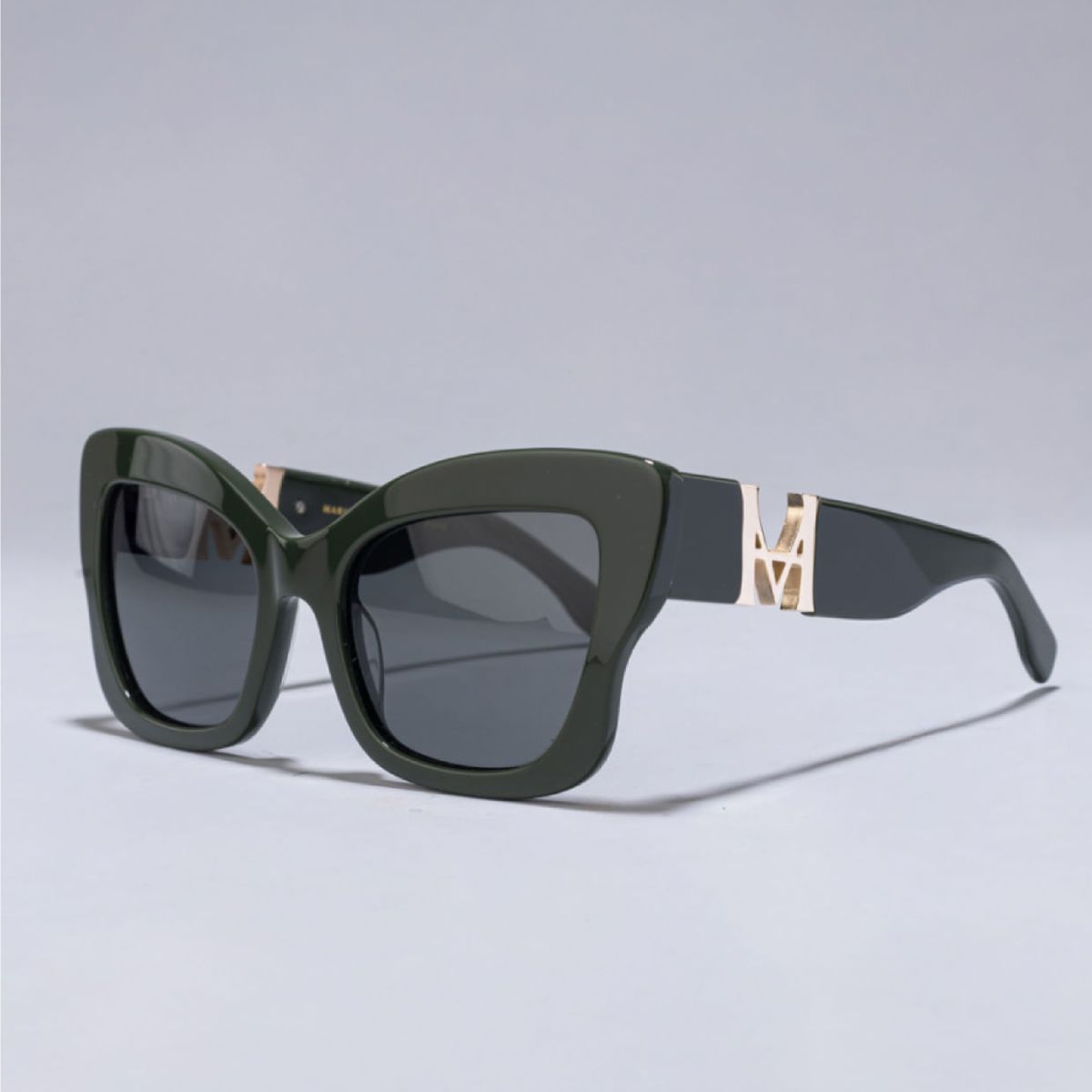 MARIO HERNANDEZ - Gafas Monarca II Ceniza Mh Folks