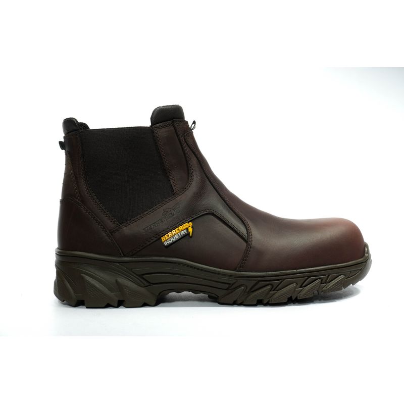 HERREROS - Bota Hombre Seguridad -Herreros- Cherokee Cafe