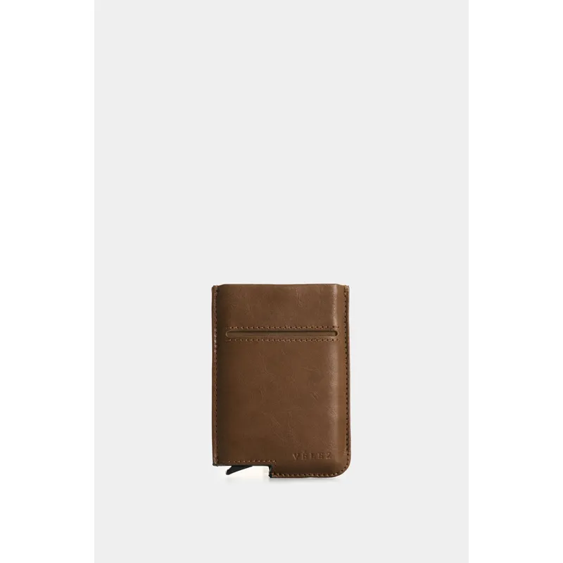 VELEZ - Vélez Porta Documentos De Cuero Miniwallet