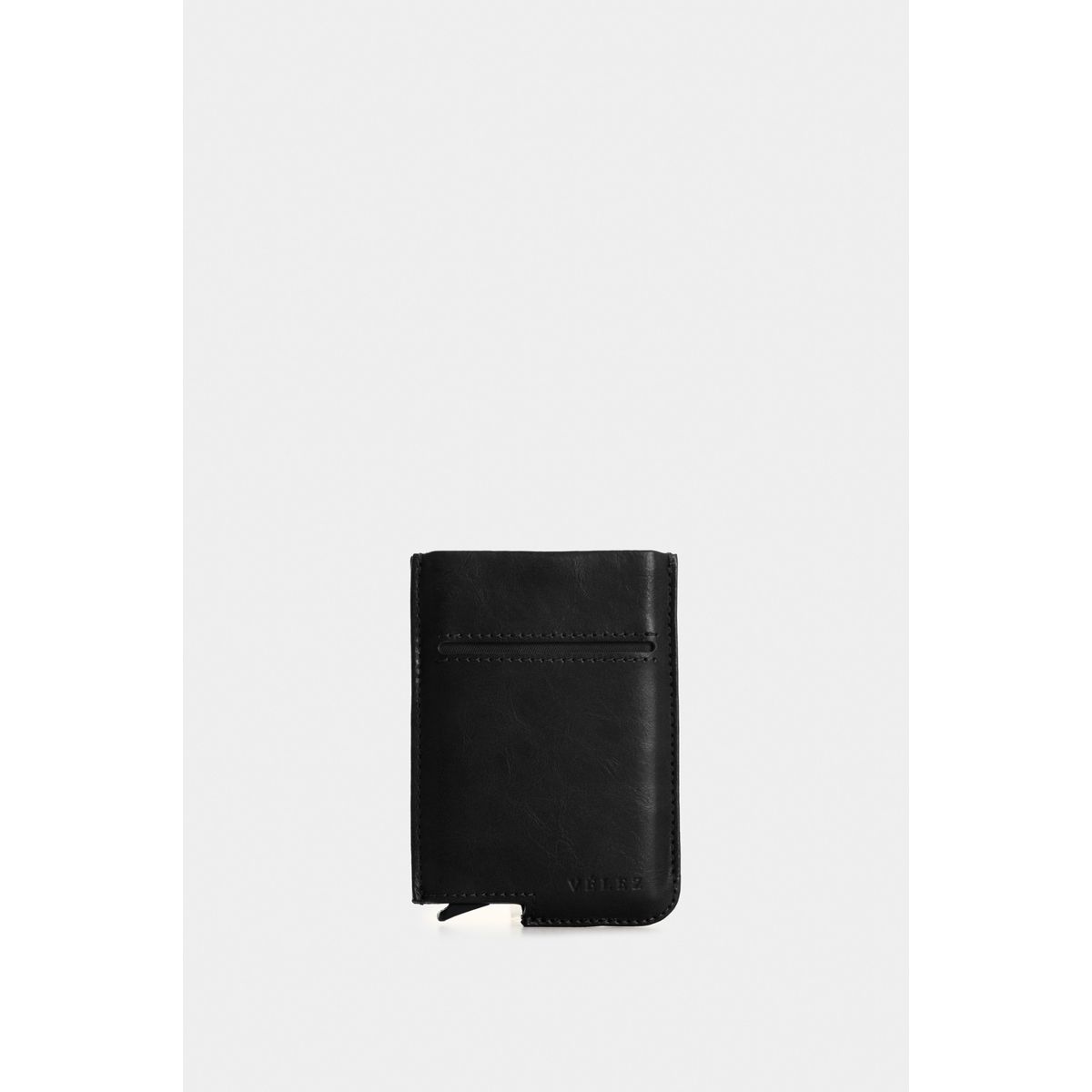 VELEZ - Vélez Porta Documentos De Cuero Miniwallet