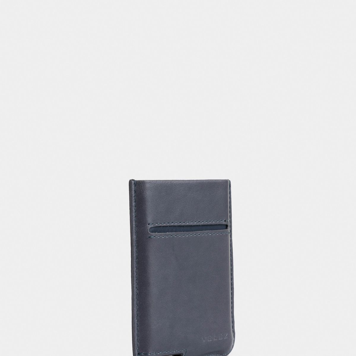 VELEZ - Vélez Porta Documentos De Cuero Miniwallet