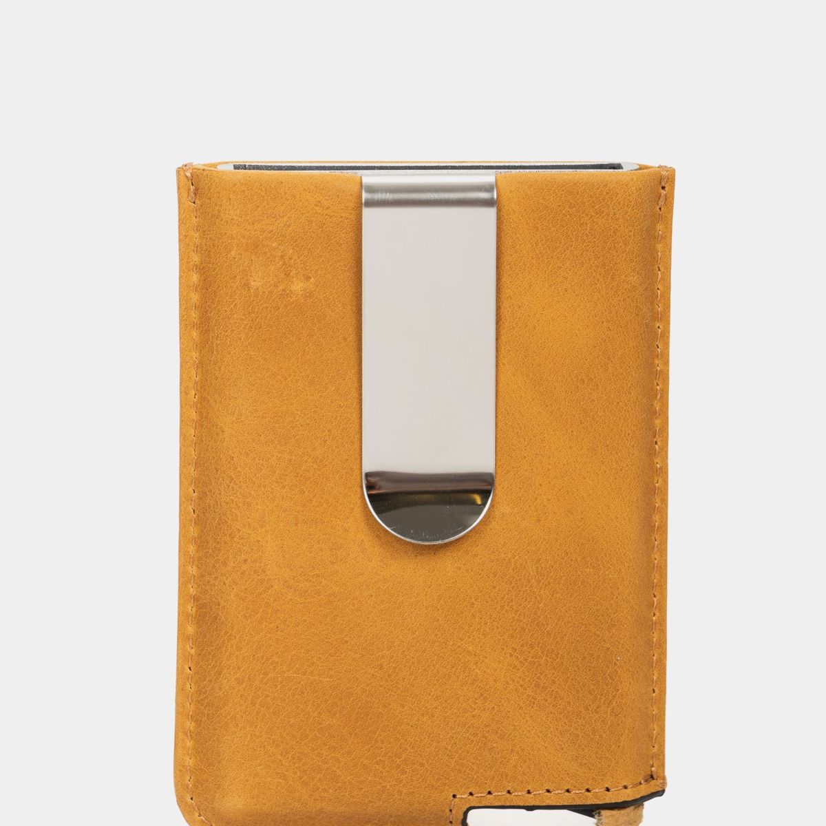 VELEZ - Vélez Porta Documentos De Cuero Miniwallet