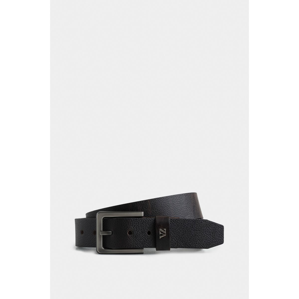 VELEZ - Vélez Cinturón Unifaz Duna 2 Para Hombre Punta Trapecio Cafe