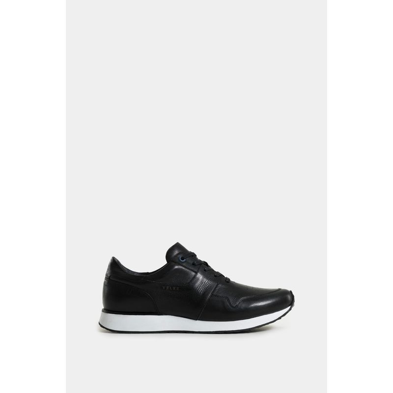 VELEZ - Vélez Tenis Artisan 2 De Cuero Para Hombre Vira Talón Negro