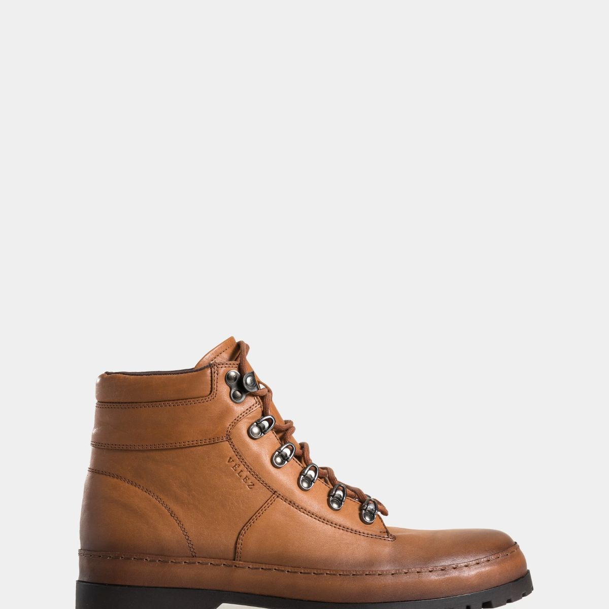 VELEZ - Vélez Botas Laos 2 De Cuero Para Hombre Silueta Utilitaria Miel