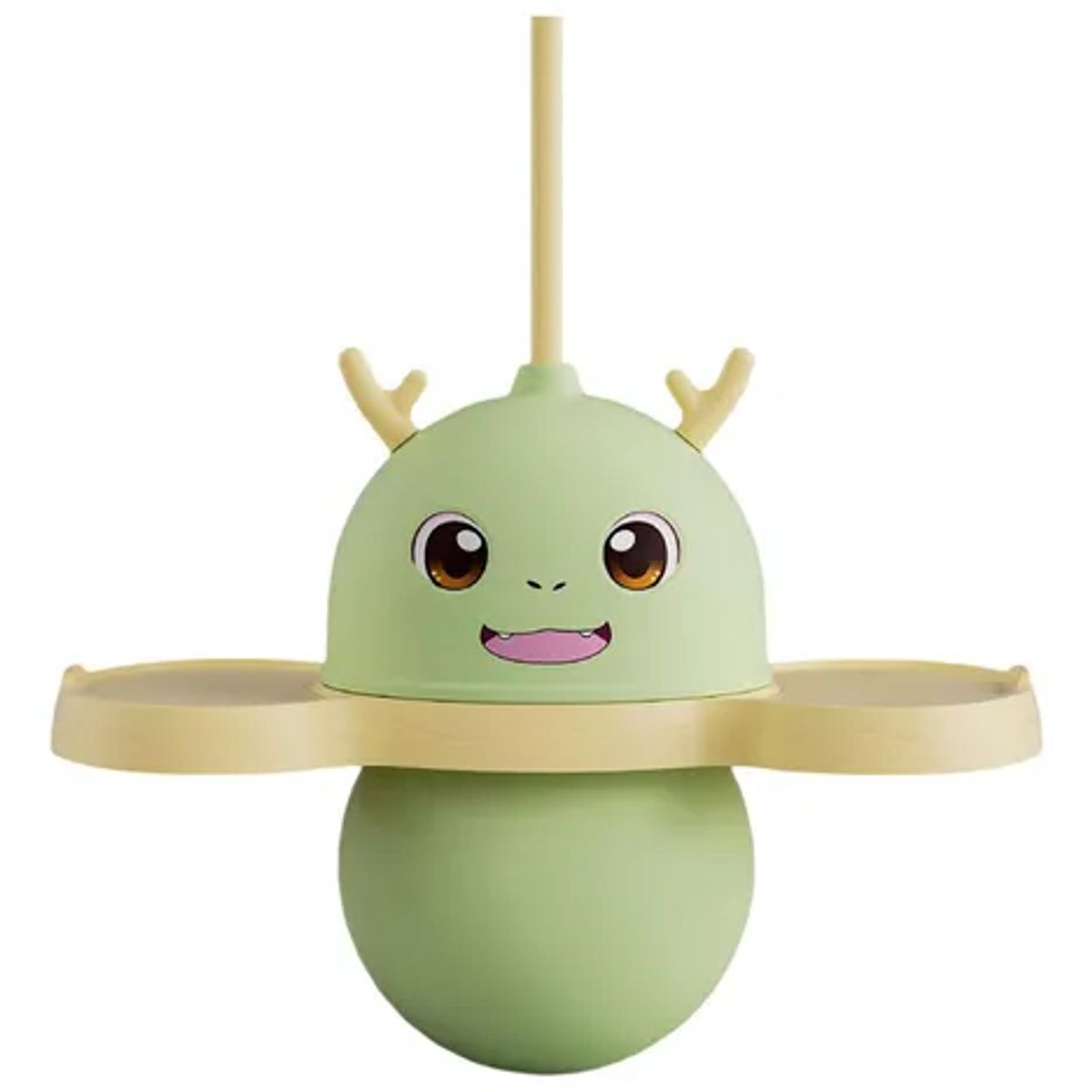 GENERICO - Pogo Saltarin Ball Con Mango Para Niñospelota Rebote Jumper