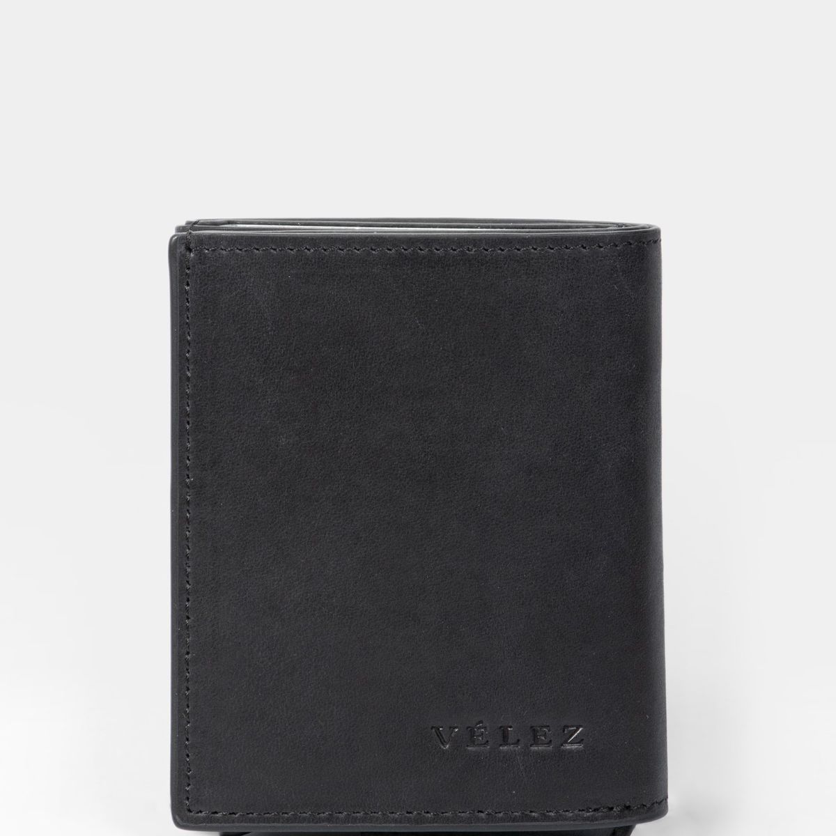 VELEZ - Vélez Porta Documentos De Cuero Tecnológico