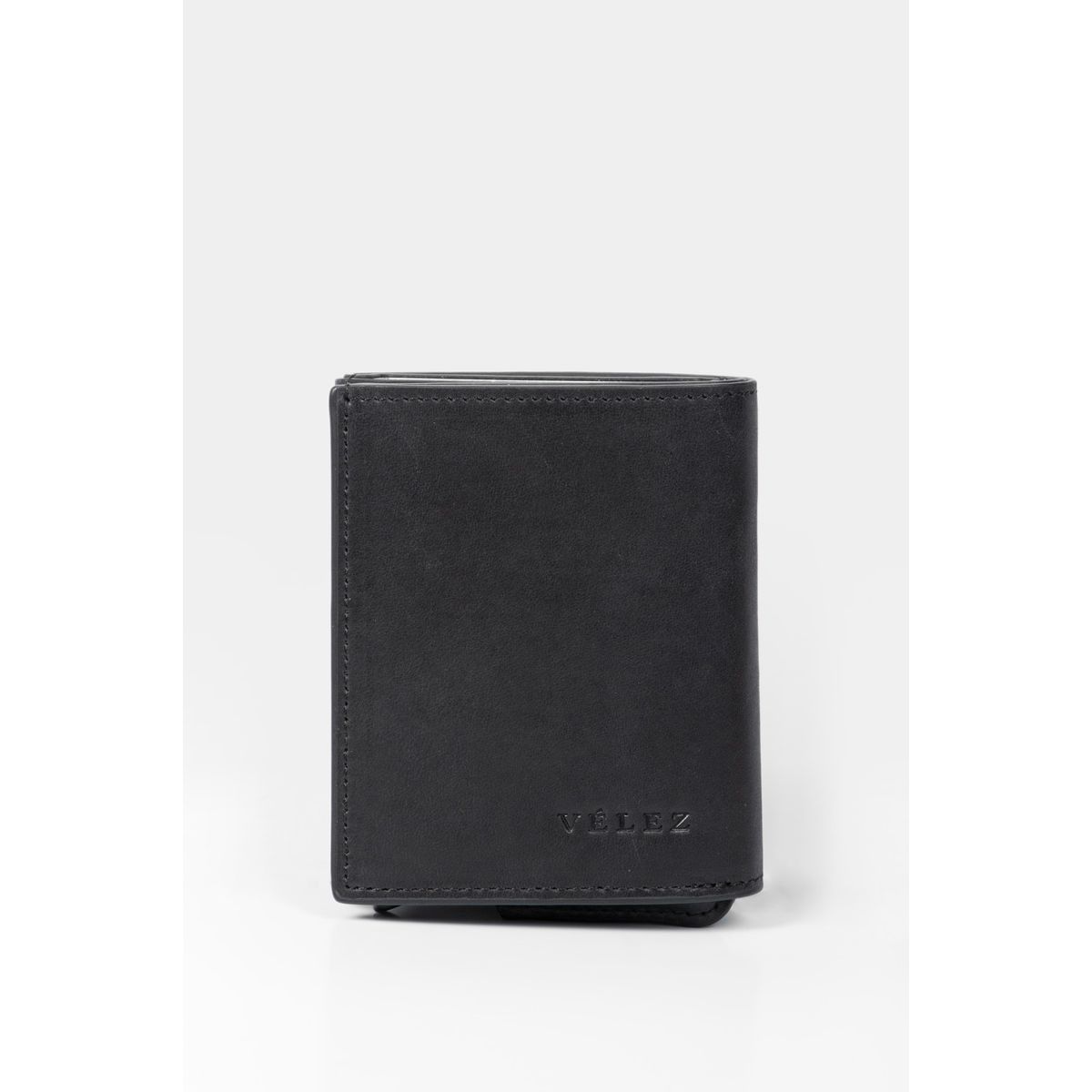 VELEZ - Vélez Porta Documentos De Cuero Tecnológico