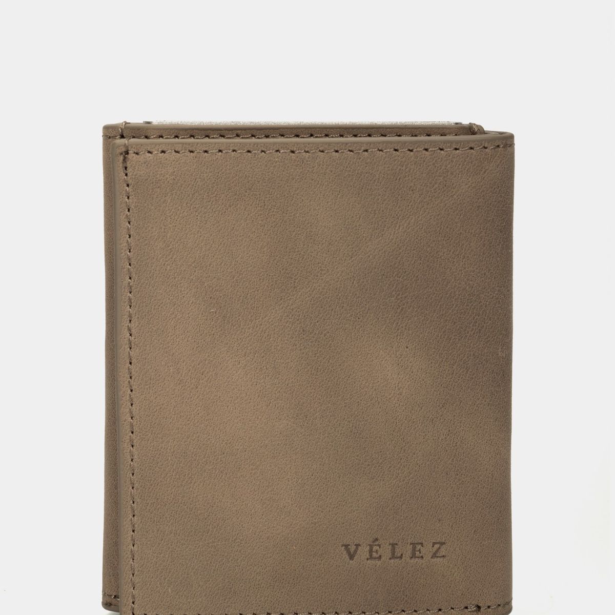 VELEZ - Vélez Porta Documentos De Cuero Tecnológico