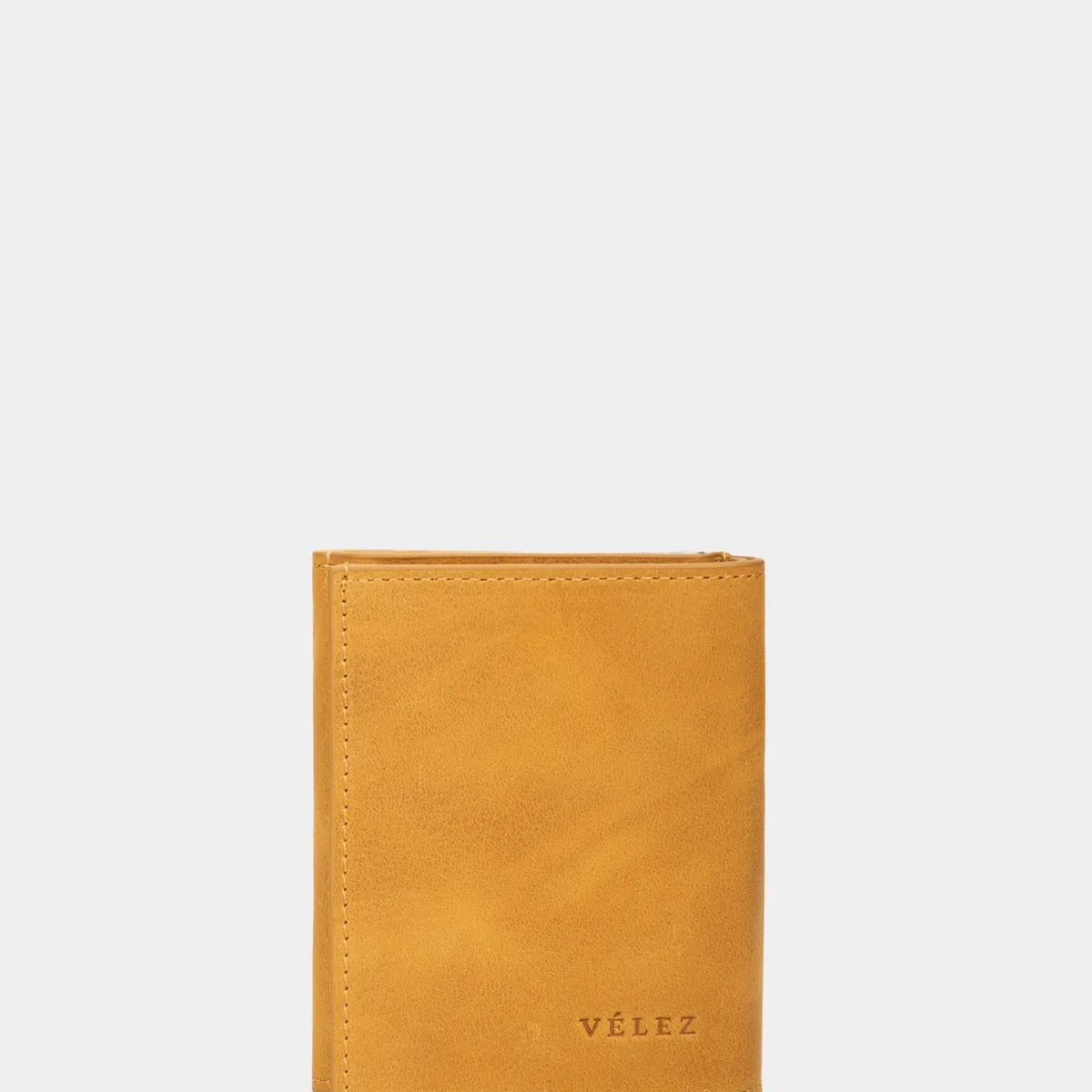 VELEZ - Vélez Porta Documentos De Cuero Tecnológico