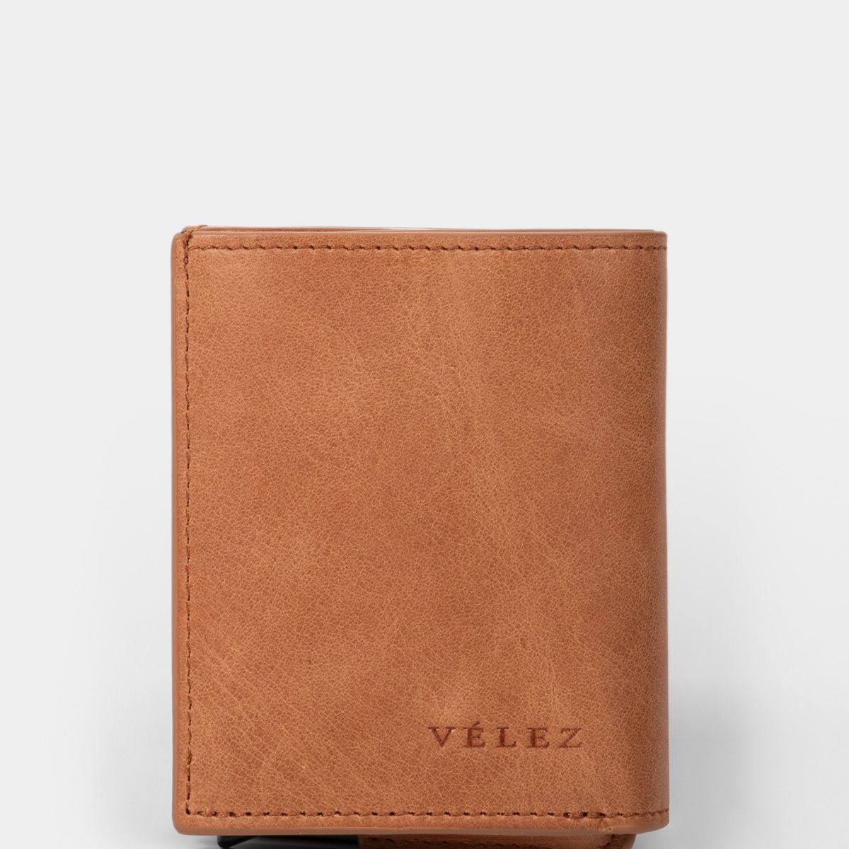 VELEZ - Vélez Porta Documentos De Cuero Tecnológico