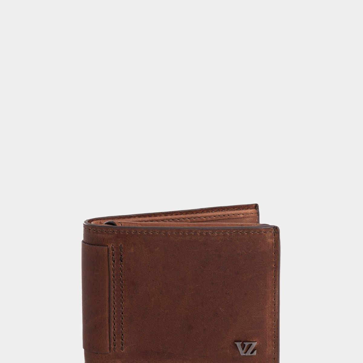 VELEZ - Vélez Kit Billetera Y Llavero De Cuero Vintage