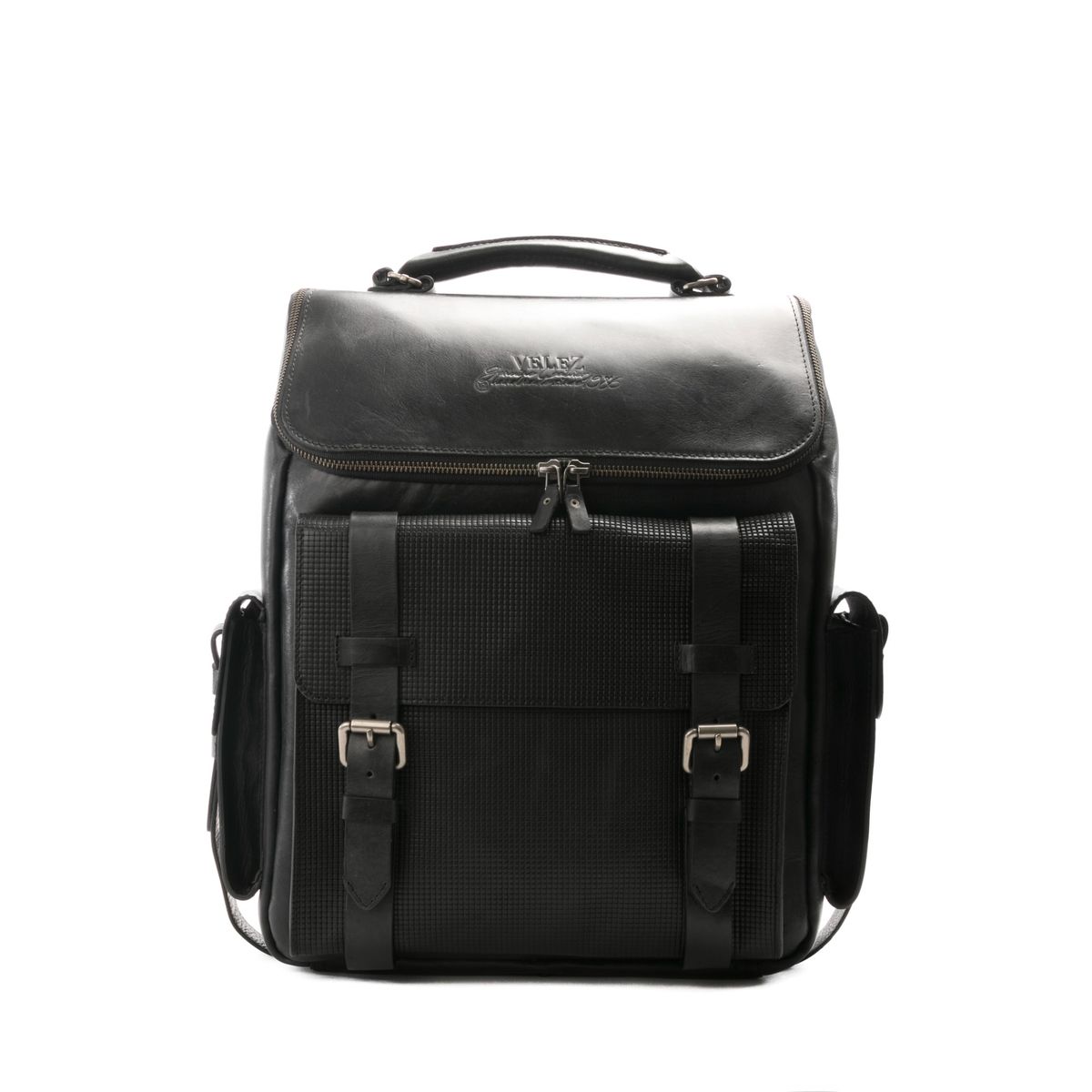 VELEZ - Vélez Morral New Archaeology De Cuero Para Hombre Vintage
