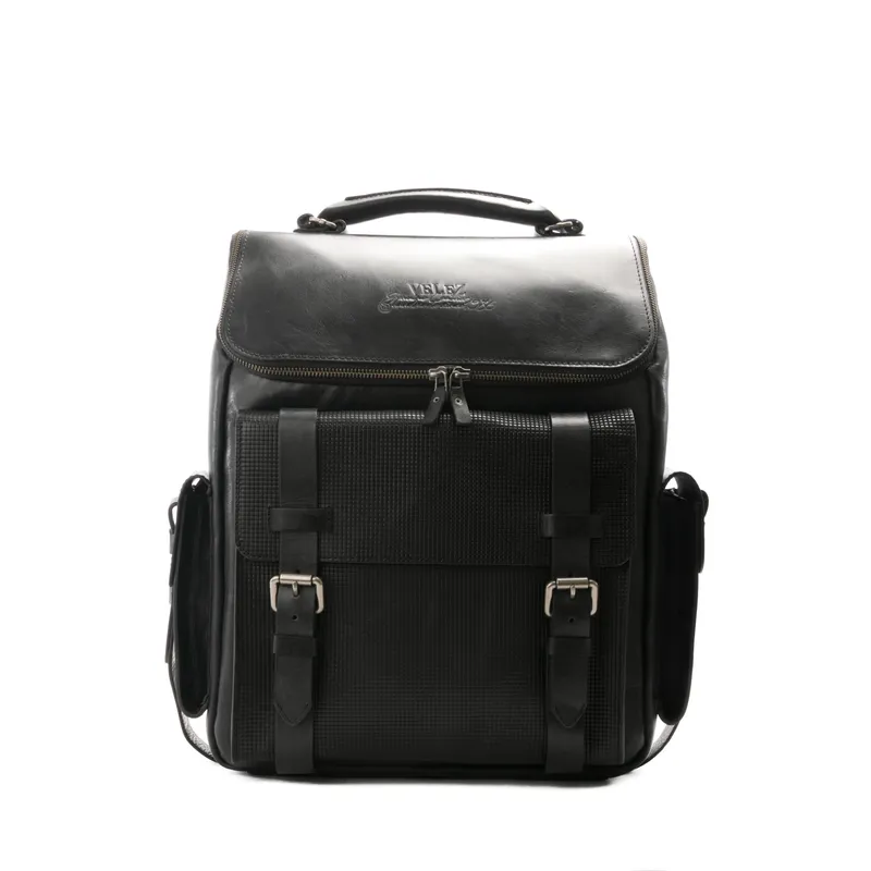 VELEZ - Vélez Morral New Archaeology De Cuero Para Hombre Vintage
