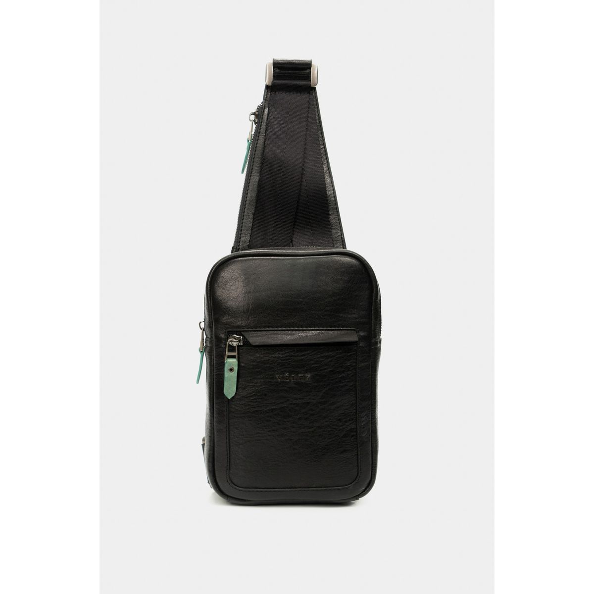 VELEZ - Vélez Manos Libres Mikeno De Cuero Para Hombre Cargadera Ajustable